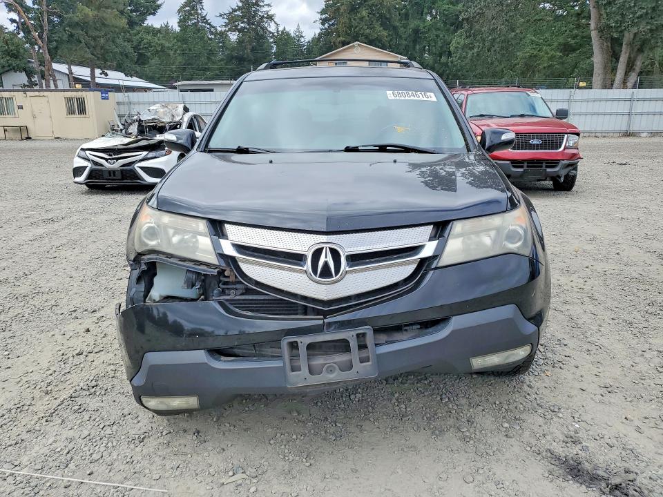 68084616 :رقم المزاد ، 2HNYD28798H549105 vin ، 2008 Acura Mdx مزاد بيع