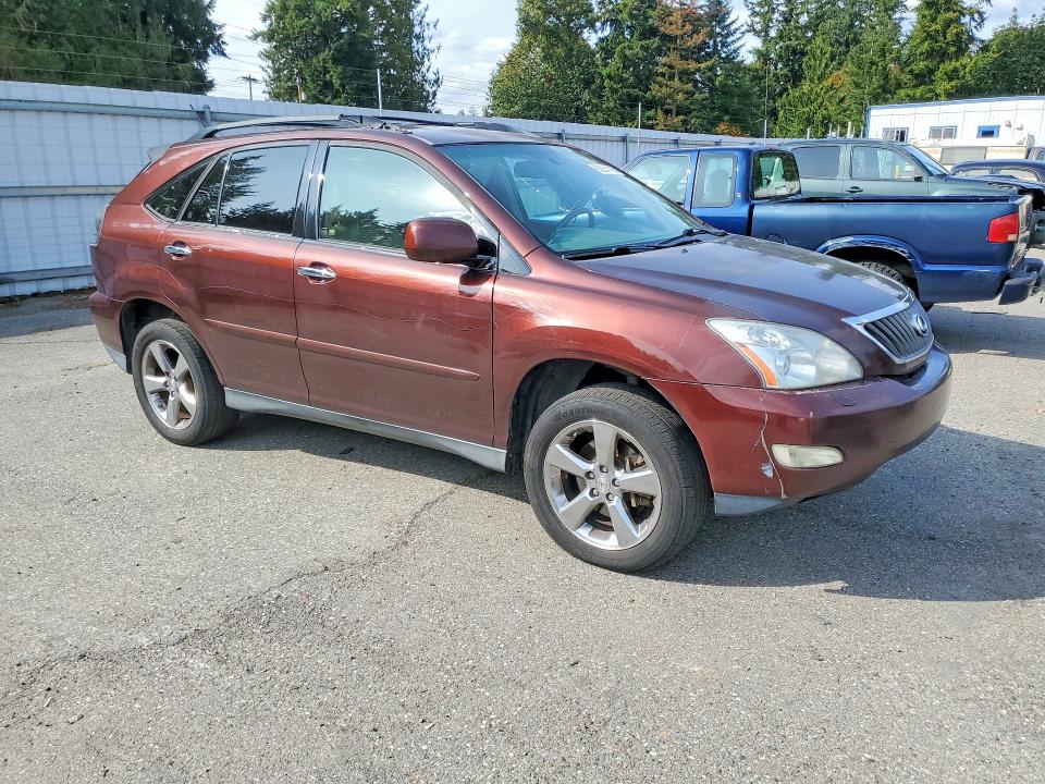 68234136 :رقم المزاد ، JTJHK31U682854651 vin ، 2008 Lexus Rx مزاد بيع