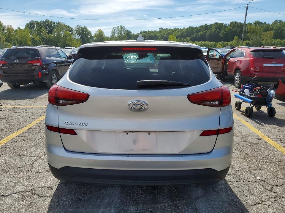 68724276 :رقم المزاد ، KM8J23A4XKU870010 vin ، 2019 Hyundai Tucson مزاد بيع