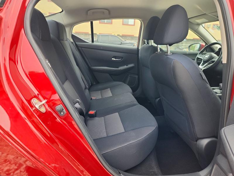 68275166 :رقم المزاد ، 3N1AB8CV3NY290805 vin ، 2022 Nissan Sentra مزاد بيع