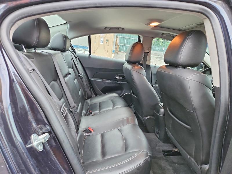 Продаж на аукціоні авто 2014 Chevrolet Cruze, vin: 1G1PE5SB6E7398995, номер лоту: 70674226