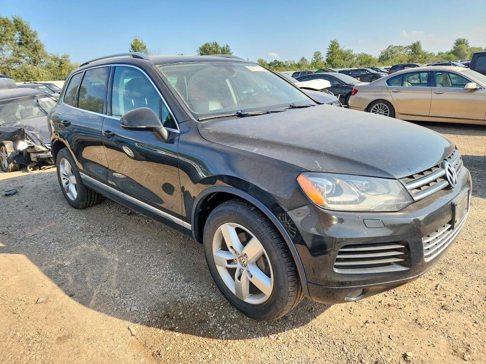 Продаж на аукціоні авто 2014 Volkswagen Touareg, vin: WVGEF9BPXED010940, номер лоту: 67171666