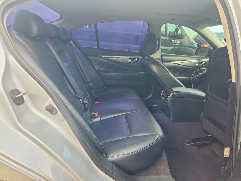 66929566 :رقم المزاد ، JN1BV7AP0FM344978 vin ، 2015 Infiniti Q50 مزاد بيع