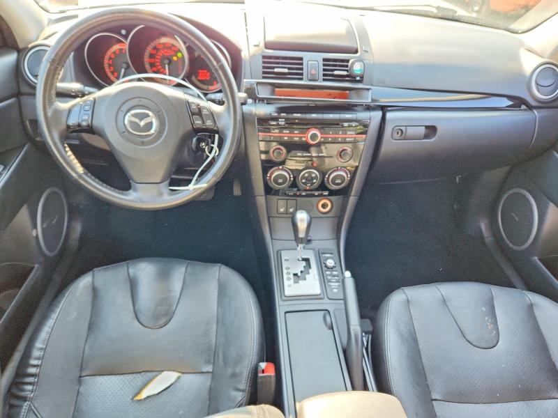 67305296 :رقم المزاد ، JM1BK324981184820 vin ، 2008 Mazda 3 مزاد بيع