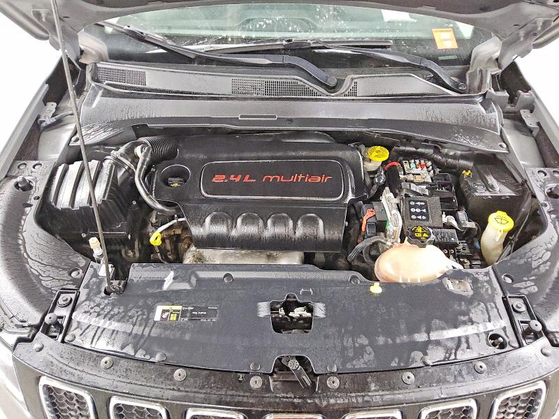 Продажа на аукционе авто 2021 Jeep Compass, vin: 3C4NJDCB1MT553322, номер лота: 65202716