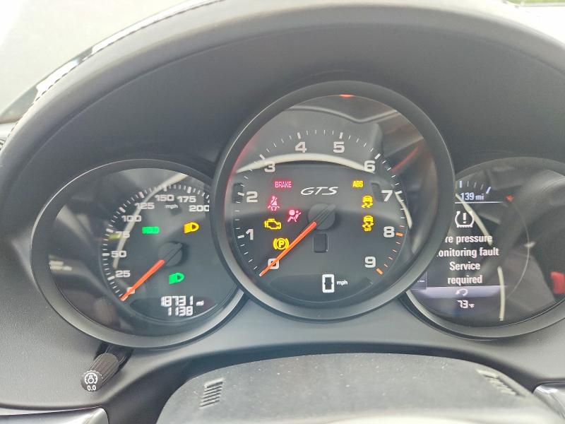 Aukcja sprzedaży 2022 Porsche Boxster, vin: WP0CD2A89NS228740, numer aukcji: 63697566