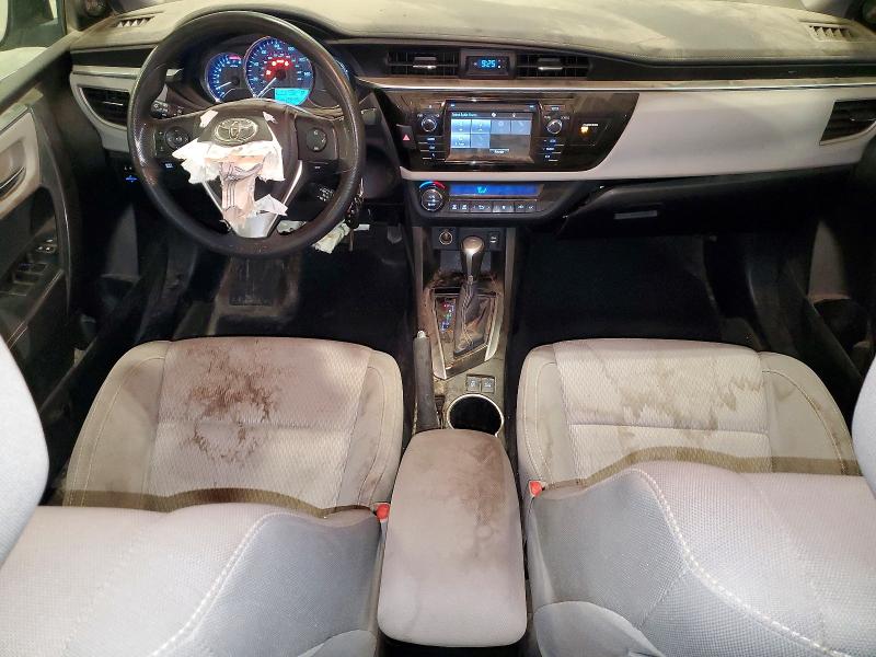 69395866 :رقم المزاد ، 5YFBPRHE1FP360580 vin ، 2015 Toyota Corolla مزاد بيع