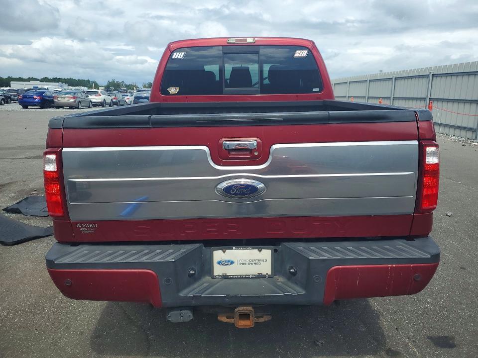 2016 Ford F350 მანქანა იყიდება აუქციონზე, vin: 1FT8W3BTXGEA25611, აუქციონის ნომერი: 70047426