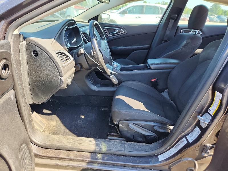 69613396 :رقم المزاد ، 1C3CCCAG6GN148592 vin ، 2016 Chrysler 200 مزاد بيع