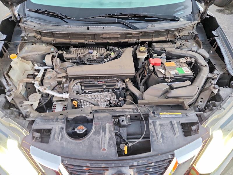 69338176 :رقم المزاد ، JN8AT2MT9JW459395 vin ، 2018 Nissan Rogue مزاد بيع