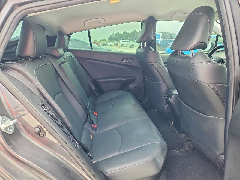 2020 Toyota Prius Prime მანქანა იყიდება აუქციონზე, vin: JTDKARFP6L3141902, აუქციონის ნომერი: 67361436