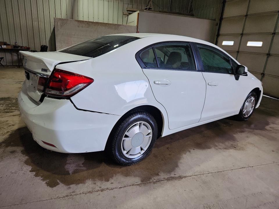 Продажа на аукционе авто 2013 Honda Civic, vin: 2HGFB2F61DH528001, номер лота: 70326236