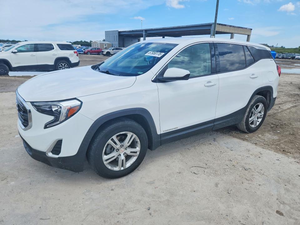 Aukcja sprzedaży 2020 Gmc Terrain, vin: 3GKALMEV2LL295153, numer aukcji: 67958176