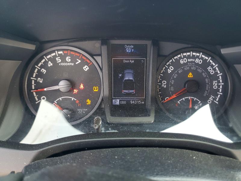Aukcja sprzedaży 2020 Toyota Tacoma, vin: 5TFAX5GN9LX168570, numer aukcji: 69153256