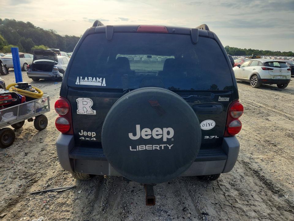 67735526 :رقم المزاد ، 1J4GL48K35W626210 vin ، 2005 Jeep Liberty مزاد بيع