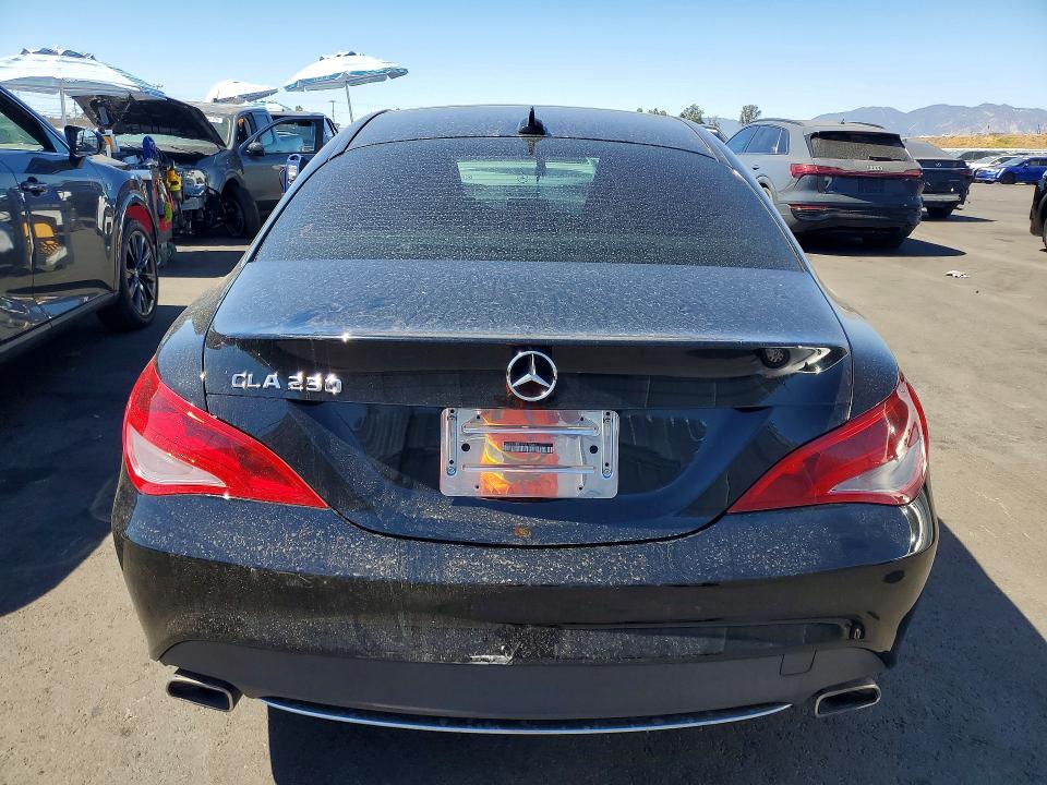 2016 Mercedes-benz Cla მანქანა იყიდება აუქციონზე, vin: WDDSJ4EB6GN378043, აუქციონის ნომერი: 67463366