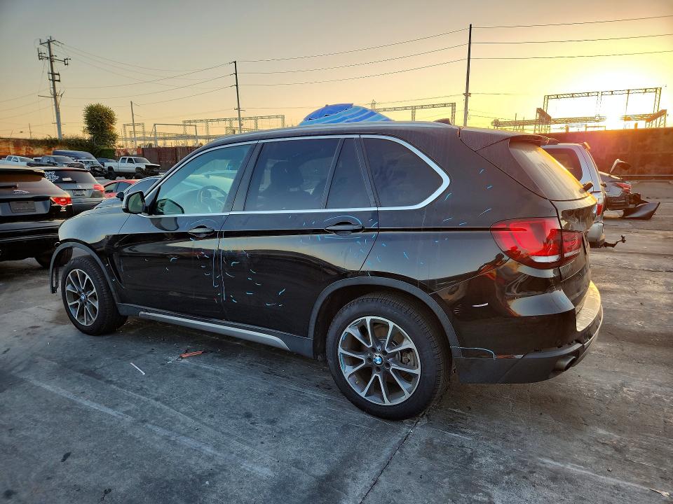 Продажа на аукционе авто 2017 Bmw X5, vin: 5UXKR2C37H0W43276, номер лота: 69988666