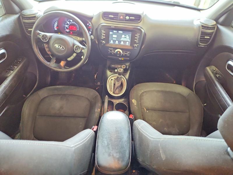 2019 Kia Soul მანქანა იყიდება აუქციონზე, vin: KNDJP3A57K7020462, აუქციონის ნომერი: 68054366