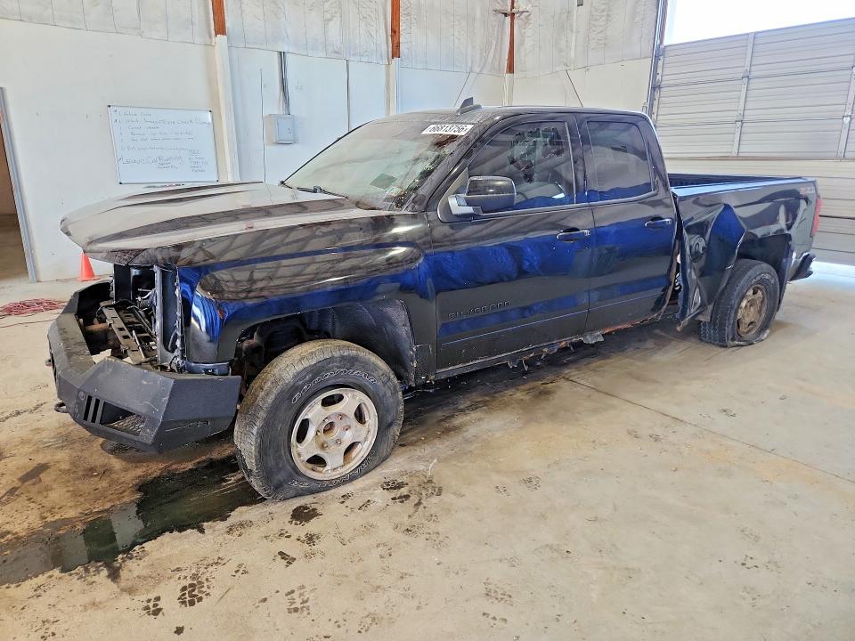 66813756 :رقم المزاد ، 1GCVKREC7GZ355261 vin ، 2016 Chevrolet Silverado مزاد بيع