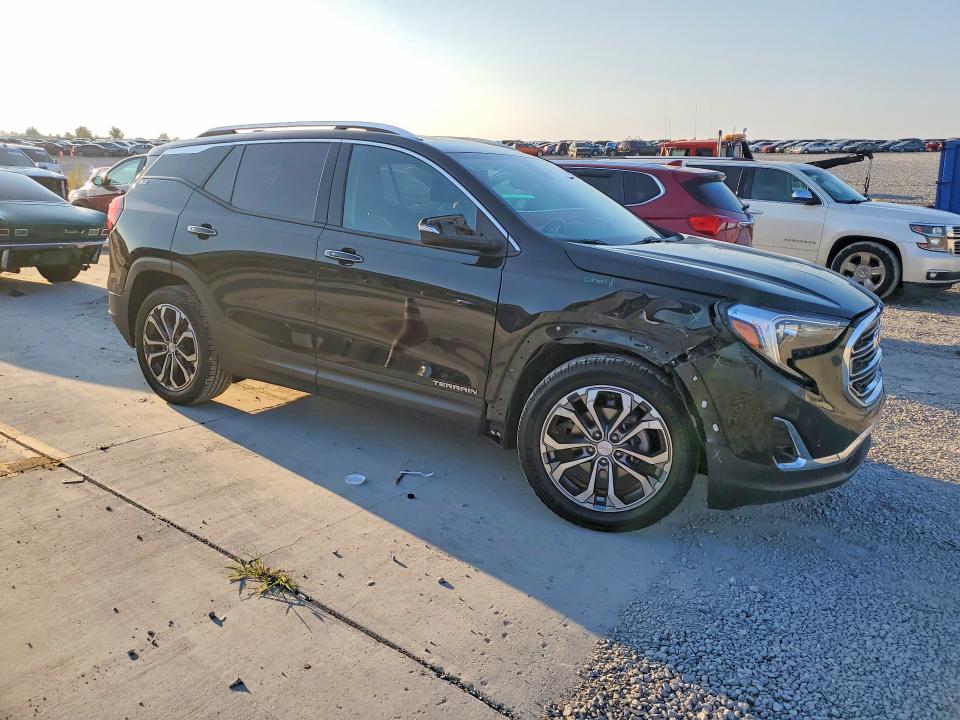 Aukcja sprzedaży 2020 Gmc Terrain, vin: 3GKALPEV3LL291274, numer aukcji: 69309856
