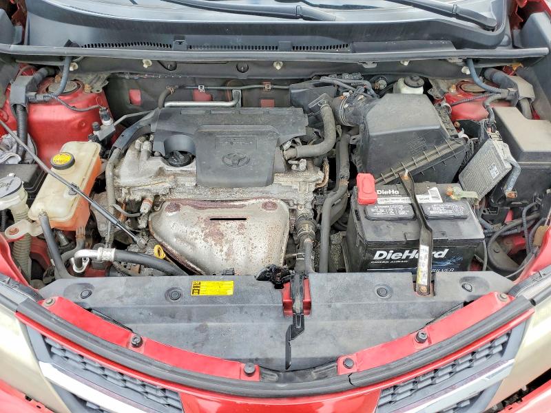 Продаж на аукціоні авто 2013 Toyota Rav4, vin: 2T3RFREV4DW054126, номер лоту: 69326706