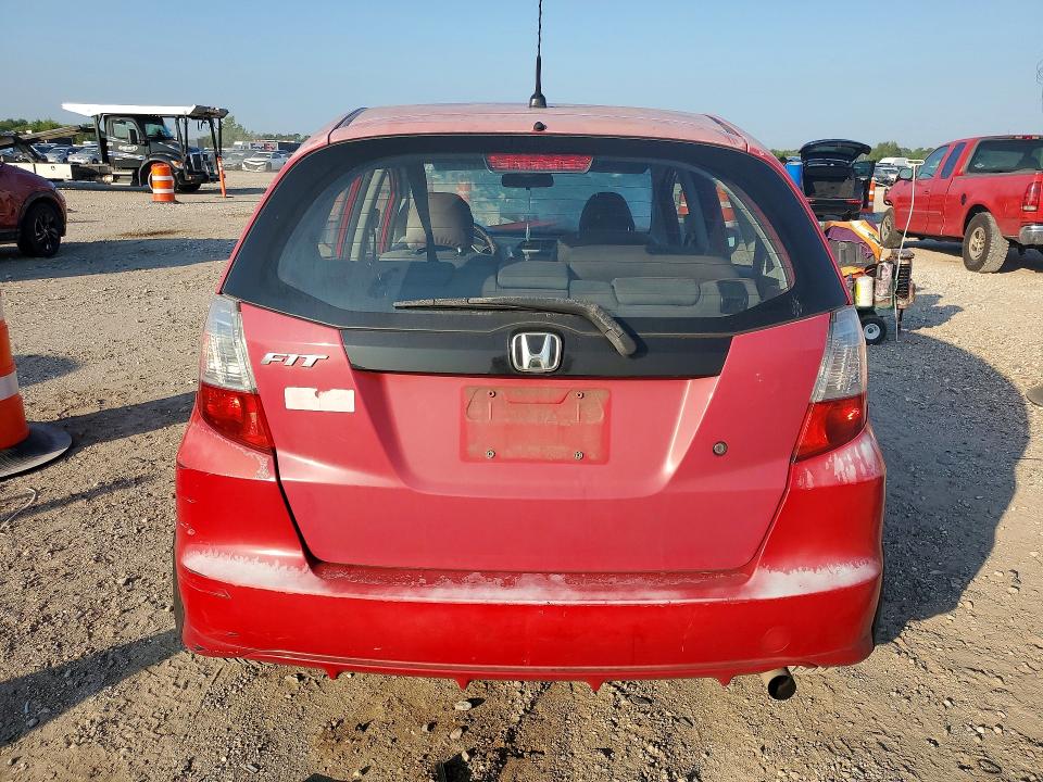 Продажа на аукционе авто 2009 Honda Fit, vin: JHMGE88219S031035, номер лота: 70118356