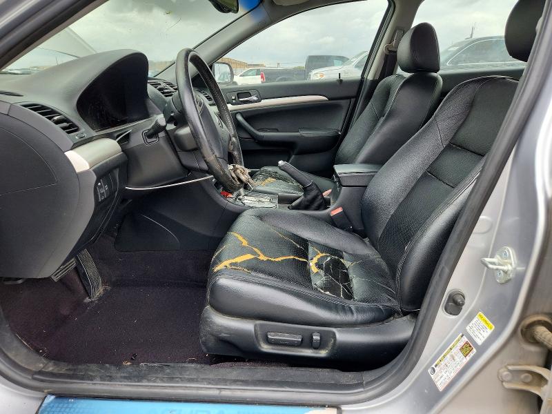Продажа на аукционе авто 2005 Acura Tsx, vin: JH4CL96905C022888, номер лота: 70358096