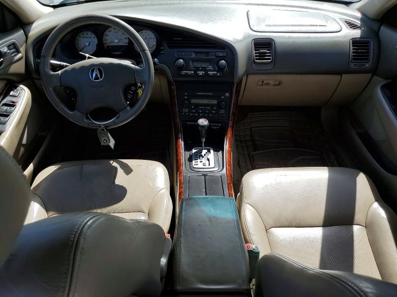 68087246 :رقم المزاد ، 19UUA56892A024210 vin ، 2002 Acura 3.2tl مزاد بيع