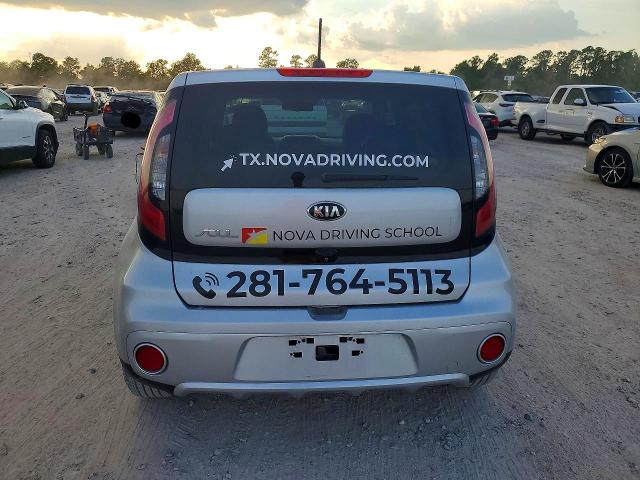 Продажа на аукционе авто 2017 Kia Soul, vin: KNDJP3A59H7424341, номер лота: 69219396