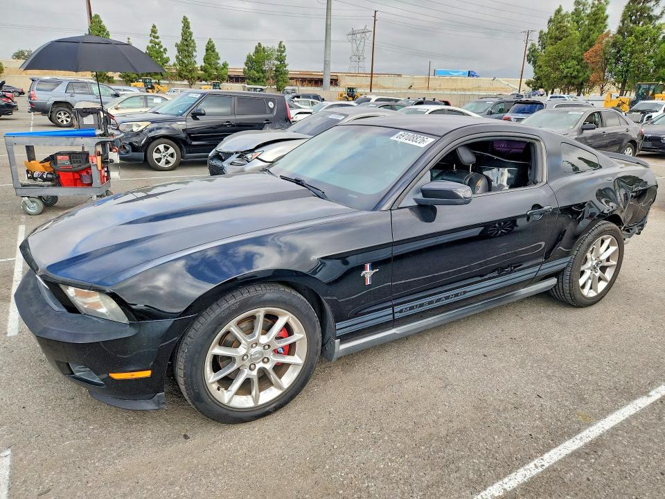 Aukcja sprzedaży 2011 Ford Mustang, vin: 1ZVBP8AM0B5103409, numer aukcji: 69108826