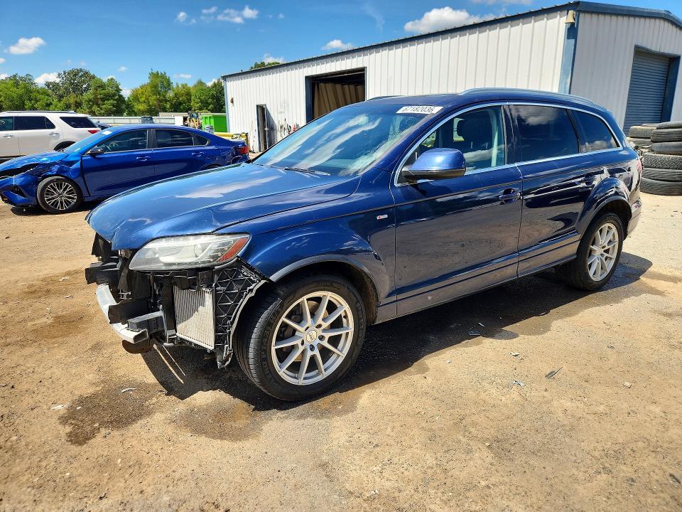 Aukcja sprzedaży 2010 Audi Q7, vin: WA1WMBFE1AD007539, numer aukcji: 67182036