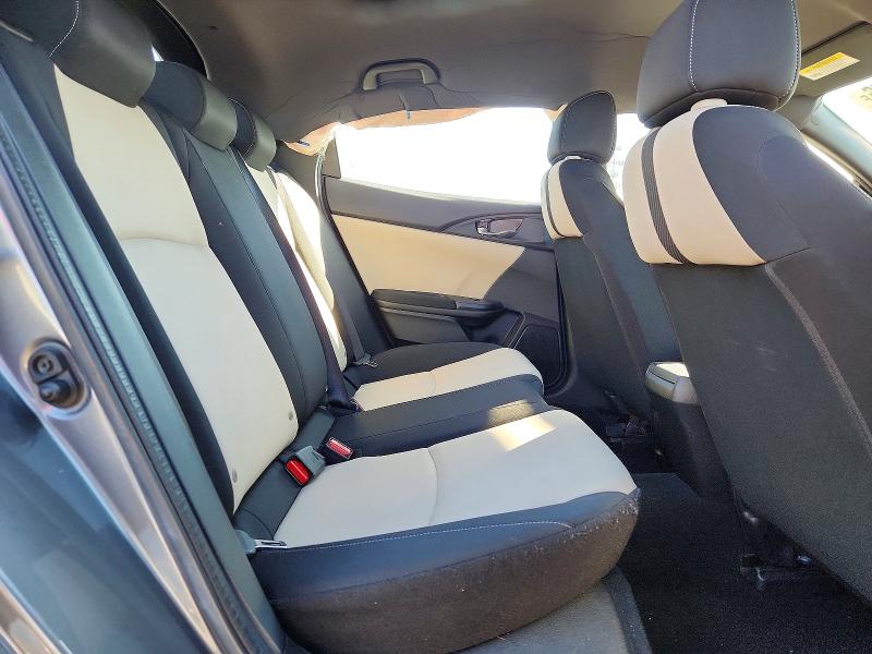Продажа на аукционе авто 2018 Honda Civic, vin: SHHFK7H49JU415310, номер лота: 70103076