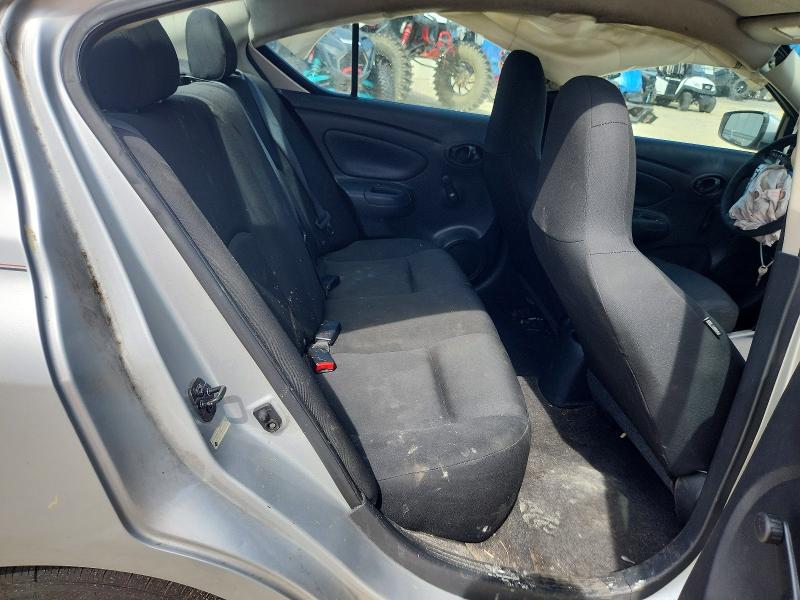 2017 Nissan Versa მანქანა იყიდება აუქციონზე, vin: 3N1CN7AP5HL863316, აუქციონის ნომერი: 67647746