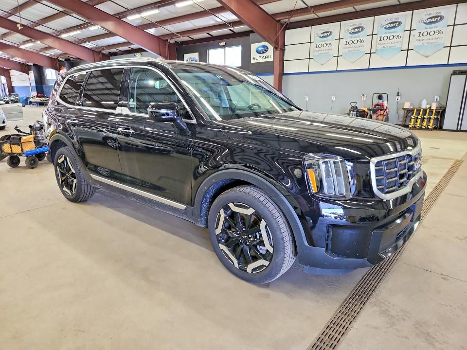 Aukcja sprzedaży 2025 Kia Telluride, vin: 5XYP6DGCXSG680197, numer aukcji: 68668876