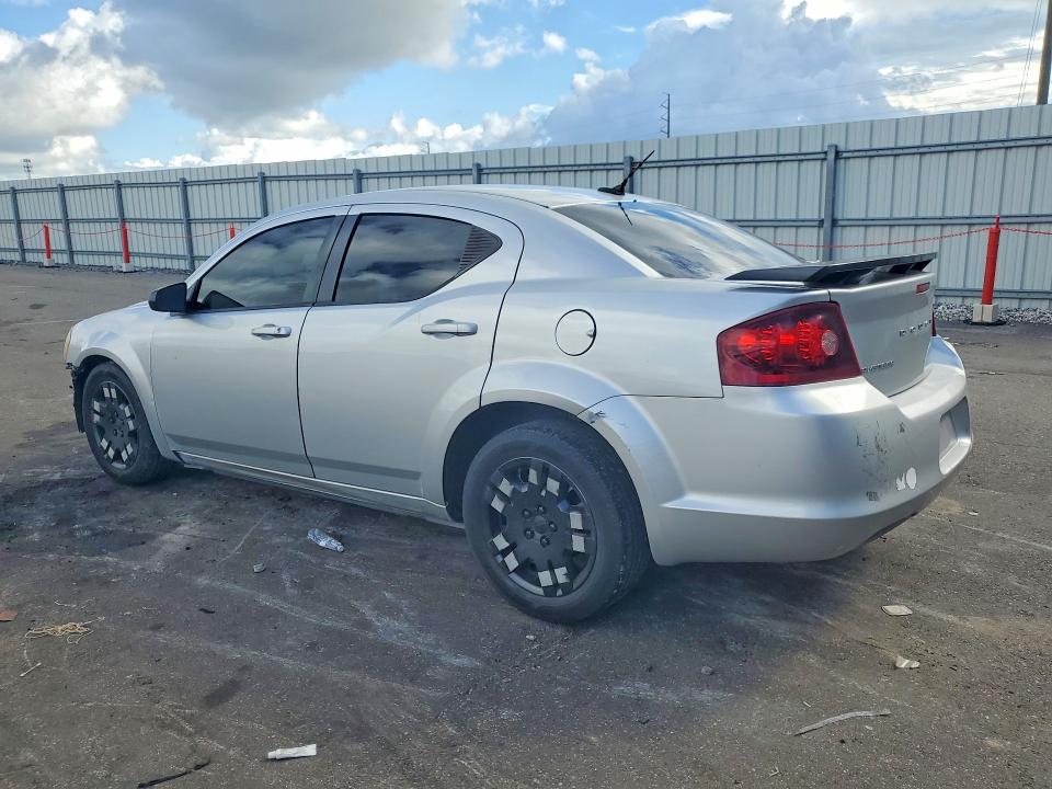 2012 Dodge Avenger მანქანა იყიდება აუქციონზე, vin: 1C3CDZAB0CN136257, აუქციონის ნომერი: 70132426