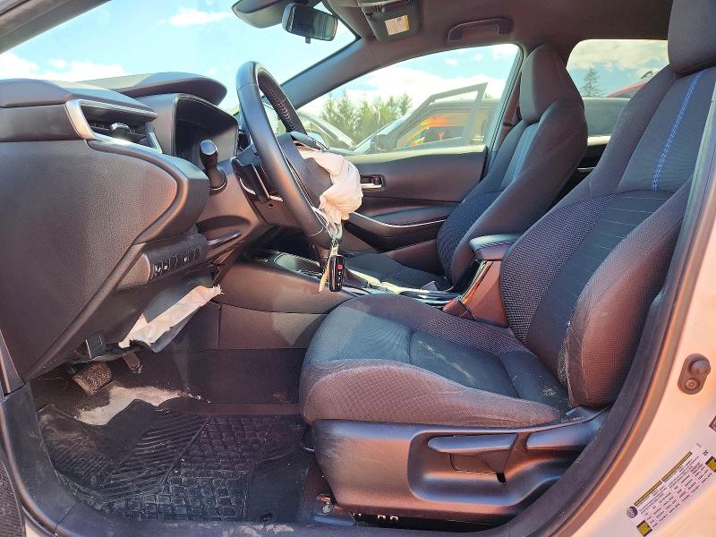 Продаж на аукціоні авто 2021 Toyota Corolla, vin: 5YFB4MBE9MP078785, номер лоту: 68594986