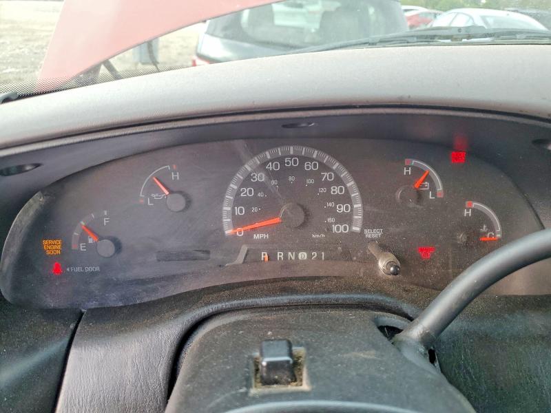 67361876 :رقم المزاد ، 1FTRF18W5XNB46007 vin ، 1999 Ford F150 مزاد بيع