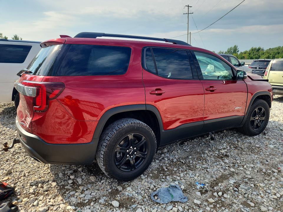 Aukcja sprzedaży 2021 Gmc Acadia, vin: 1GKKNLLS2MZ202143, numer aukcji: 67444656
