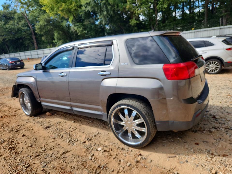 2012 Gmc Terrain მანქანა იყიდება აუქციონზე, vin: 2GKALMEK6C6291939, აუქციონის ნომერი: 67967916