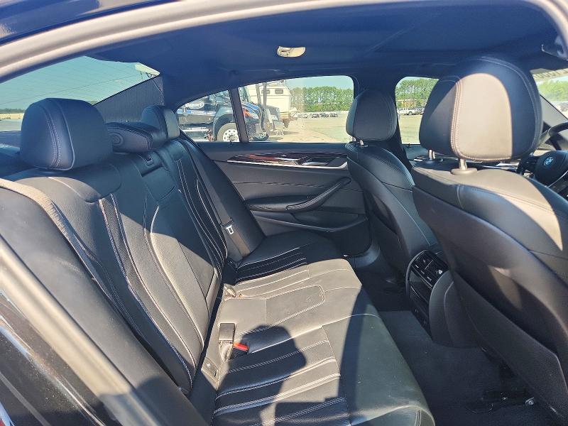 2018 Bmw 540 მანქანა იყიდება აუქციონზე, vin: WBAJE5C58JG917655, აუქციონის ნომერი: 67221556