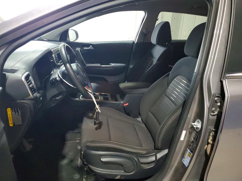 Продаж на аукціоні авто 2018 Kia Sportage, vin: KNDPMCAC8J7341572, номер лоту: 67060666