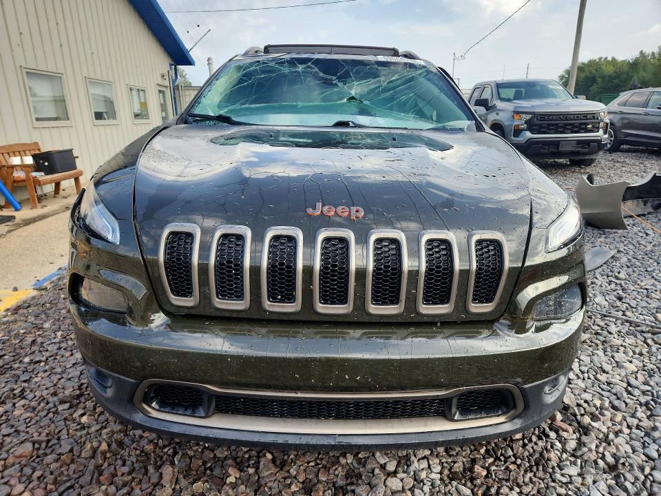 2016 Jeep Cherokee მანქანა იყიდება აუქციონზე, vin: 1C4PJMCB9GW235049, აუქციონის ნომერი: 69068236