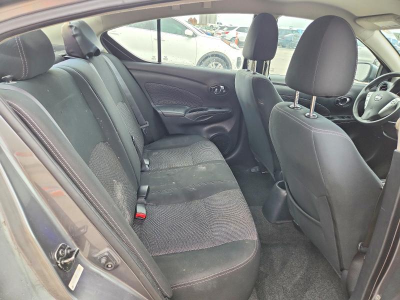 67721306 :رقم المزاد ، 3N1CN7AP9KL853105 vin ، 2019 Nissan Versa مزاد بيع