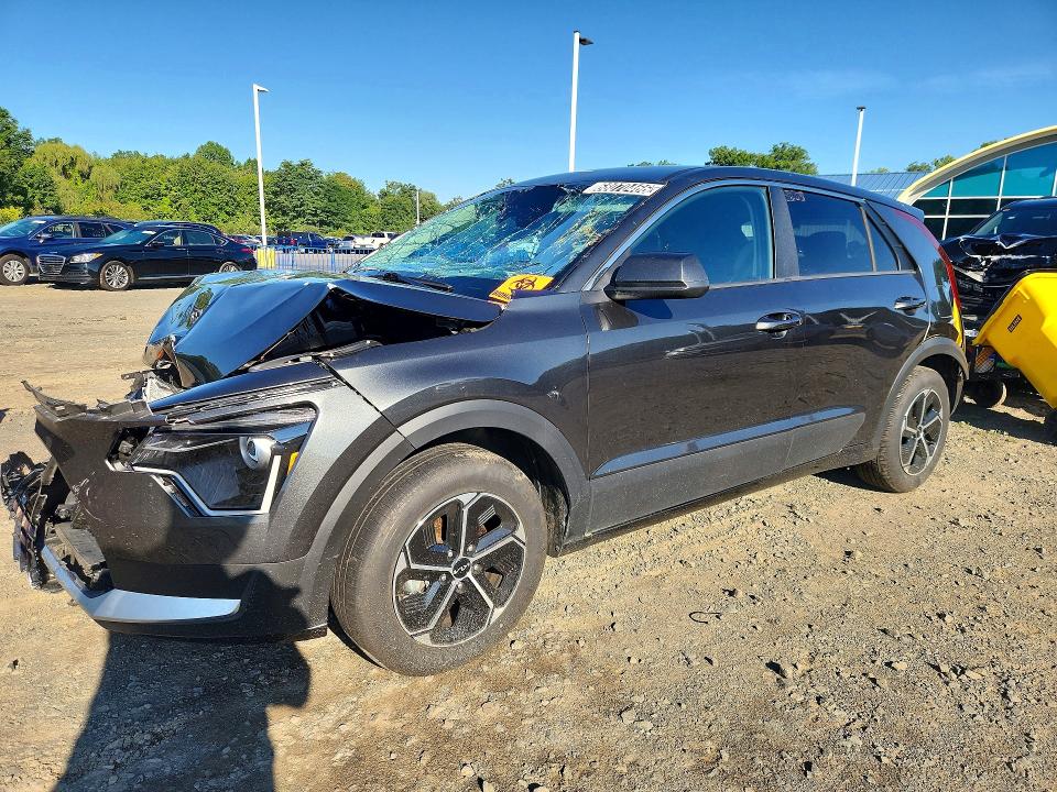 Aukcja sprzedaży 2026 Kia Niro, vin: KNDCP3LE4T5316204, numer aukcji: 68070466