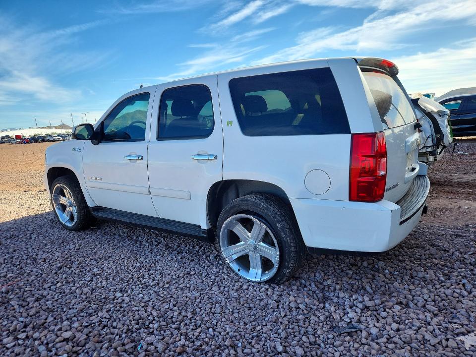 Aukcja sprzedaży 2008 Chevrolet Tahoe, vin: 1GNFC13578R207594, numer aukcji: 70191646