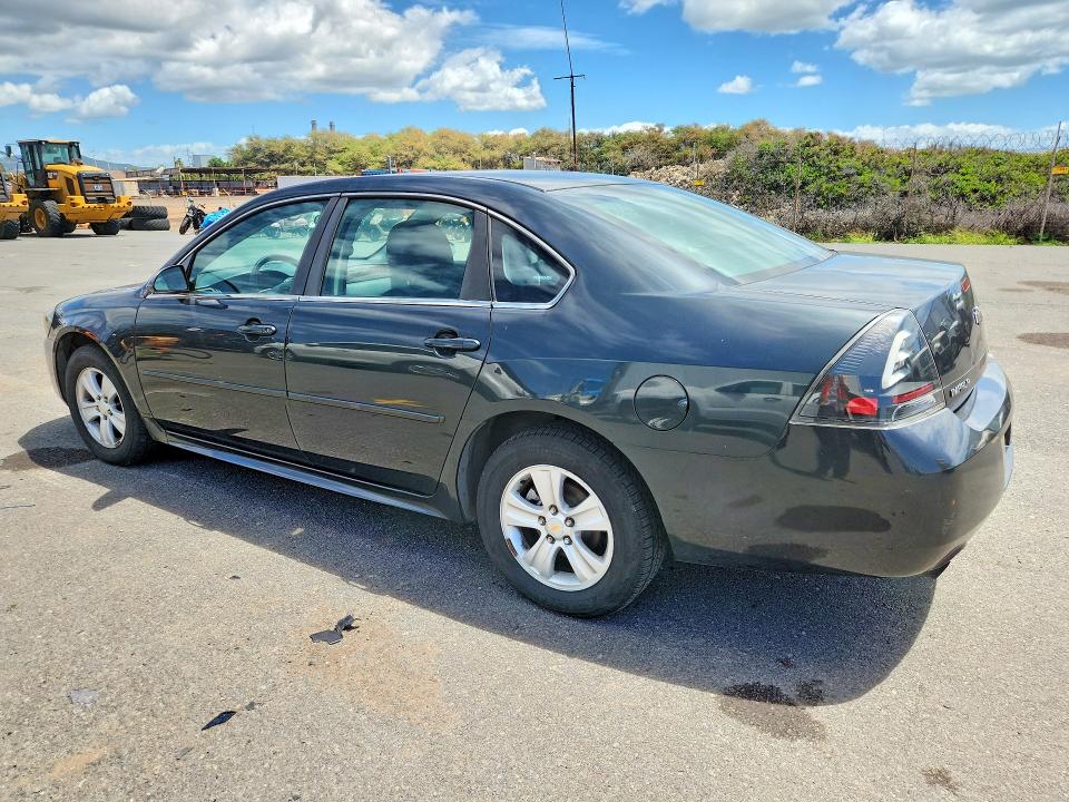 68973006 :رقم المزاد ، 2G1WA5E36F1112265 vin ، 2015 Chevrolet Impala Limited مزاد بيع