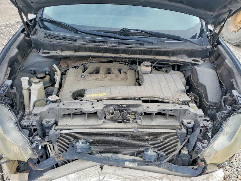 Продаж на аукціоні авто 2010 Nissan Murano, vin: JN8AZ1MU9AW000482, номер лоту: 66115326