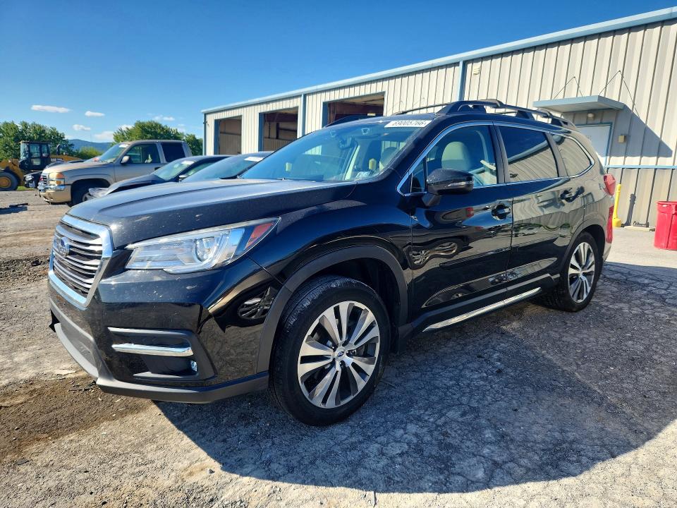 Продажа на аукционе авто 2022 Subaru Ascent, vin: 4S4WMAPD1N3413916, номер лота: 69005766