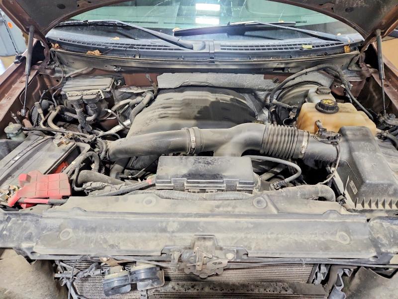 66137846 :رقم المزاد ، 1FTFW1CT9CFA71784 vin ، 2012 Ford F150 مزاد بيع