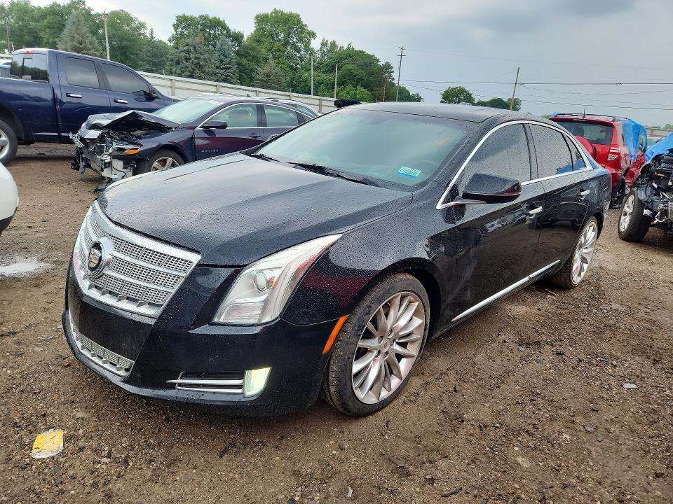 2013 Cadillac Xts მანქანა იყიდება აუქციონზე, vin: 2G61V5S38D9119777, აუქციონის ნომერი: 67510656